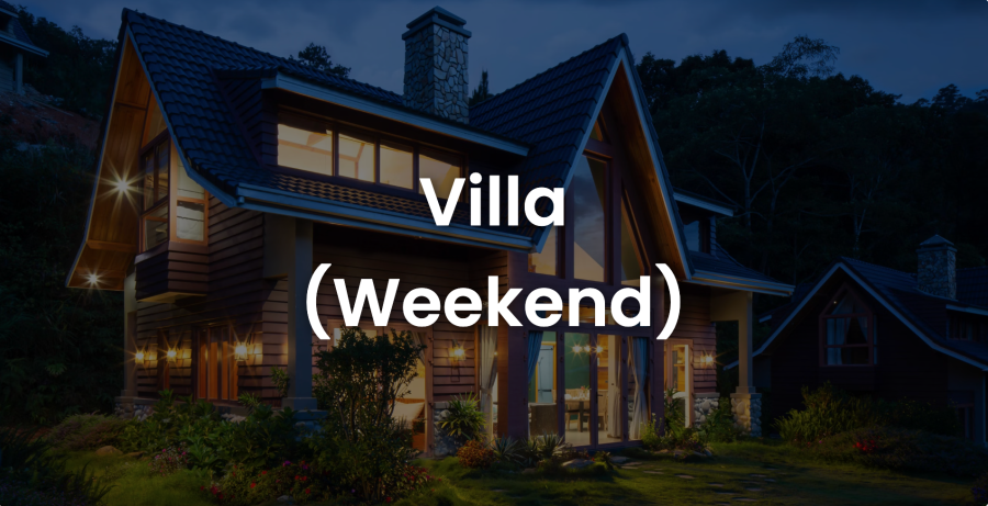 Villa Only (Jum-Min)